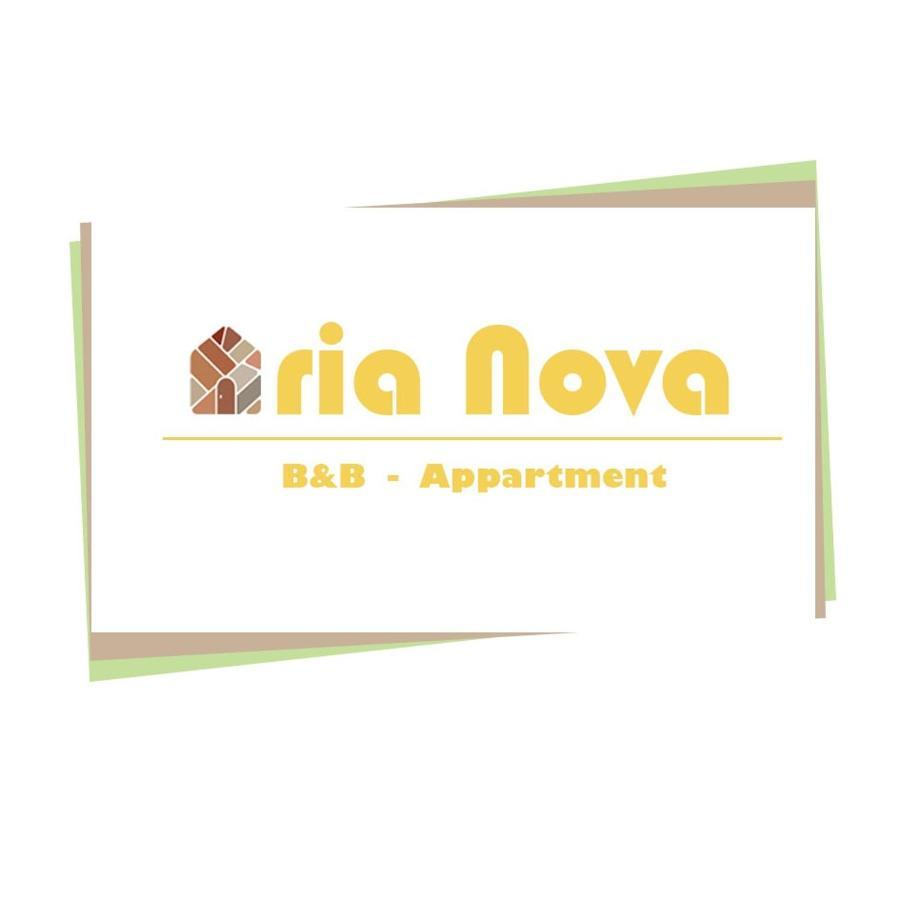 Aria Nova Apartment Cagliari Exterior photo